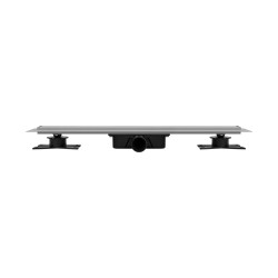 Odpływ liniowy Premium SLX Duo stalowy