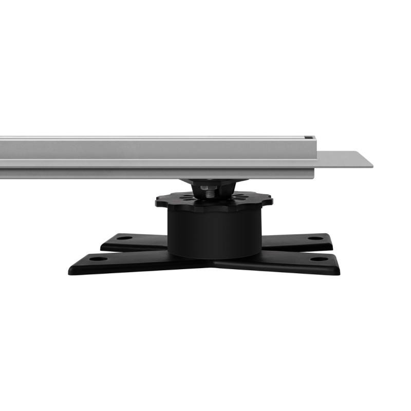 Odpływ liniowy Premium SLX Duo stalowy